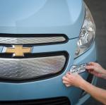 Chevrolet Spark EV 2014 года